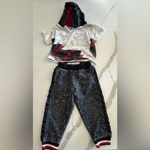 Evolution In Design Boys Jeans And Hoodie Outfit Size 2T
